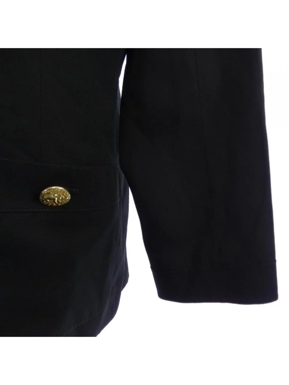 Chanel Jacket Black